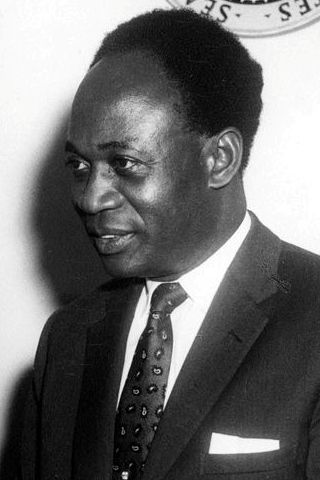 Kwame Nkrumah_8 March 1961